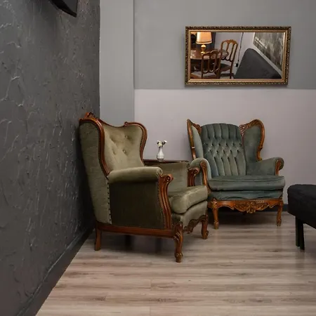 Satynowy By Good Time Apartman *