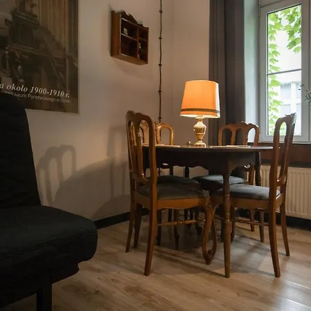 Satynowy Apartament Łódź