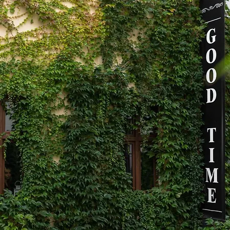 Satynowy By Good Time Apartman Łódź