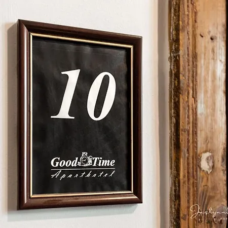 Apartman Satynowy By Good Time