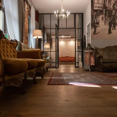 Satynowy By Good Time Apartman *