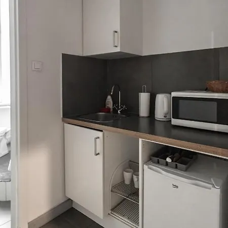 Apartment Satynowy By Good Time