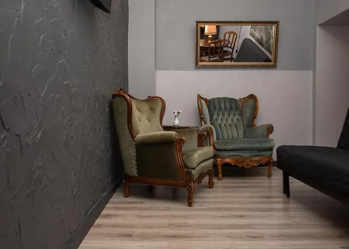 Satynowy By Good Time Apartman *