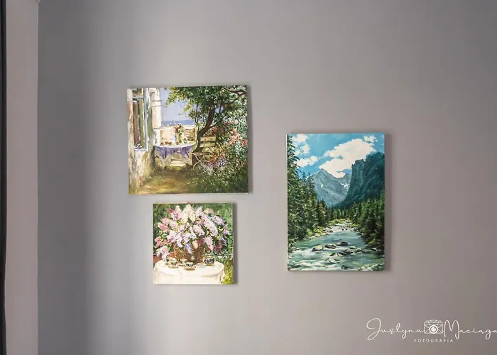 Satynowy By Good Time شقة وودج