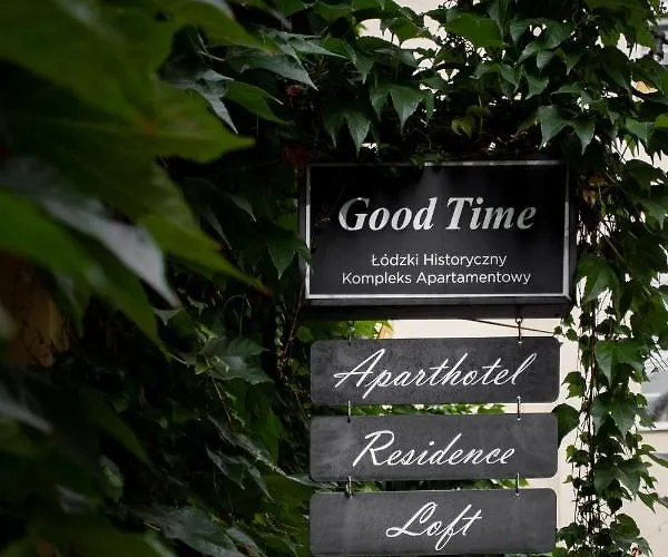 شقة Satynowy By Good Time وودج