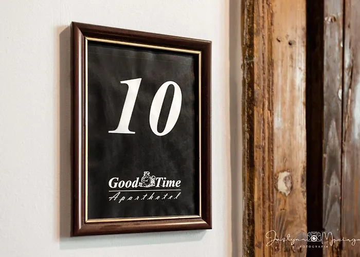 شقة Satynowy By Good Time