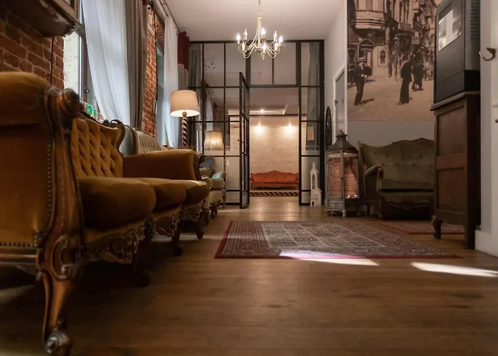 Satynowy By Good Time Apartman *