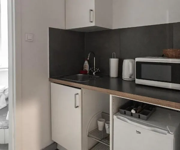 Apartman Satynowy By Good Time